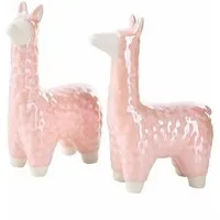 Mitienda Shop Mitienda Shop Lama aus Keramik, rosa pearl – Produktbild 1 von 1
