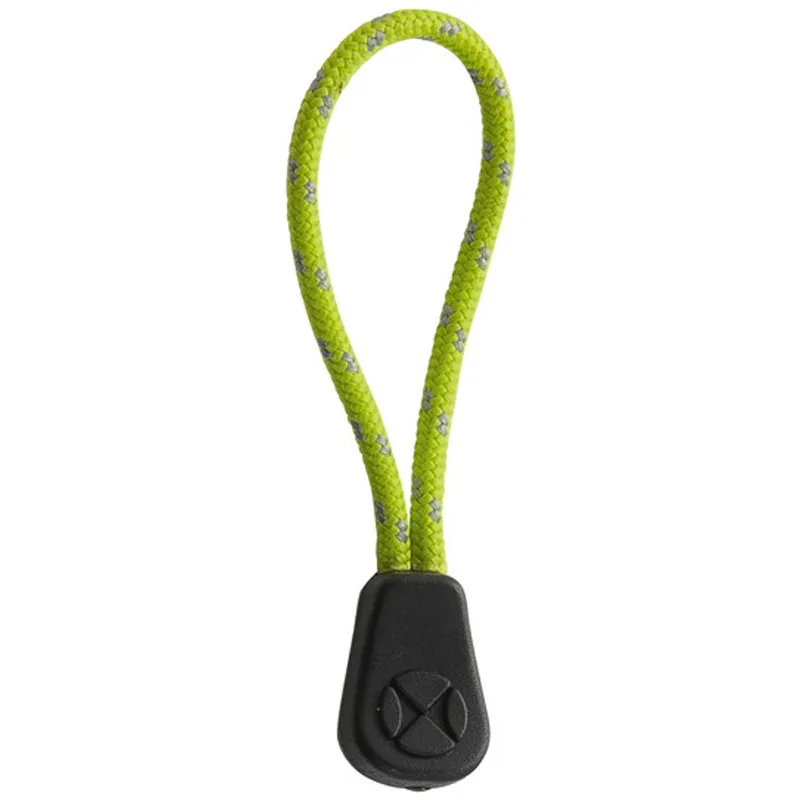 HAKRO HAKRO Reißverschluss-Anhänger fabelhafte Freunde #960 kiwi – Produktbild 1 von 1