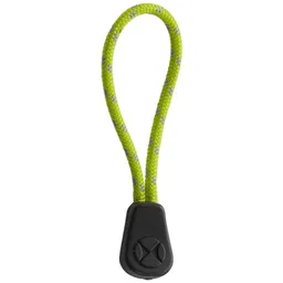 HAKRO HAKRO Reißverschluss-Anhänger fabelhafte Freunde #960 kiwi – Produktbild 1 von 1