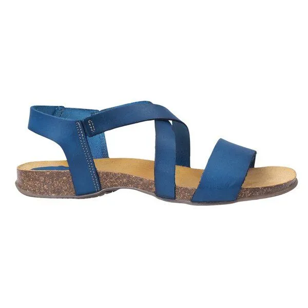 Grand Step Shoes Grand Step Shoes Camilla Sandalen, Navy (blau), – Produktbild 1 von 4