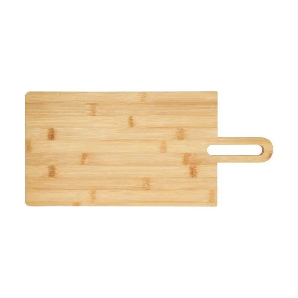 elasto elasto Schneidbrett „Kyoto“ aus Bambus, Natur, – Produktbild 1 von 4