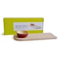 EKOBO EKOBO BISTRO Servierset, klein, Mandarin, – Produktbild 1 von 1