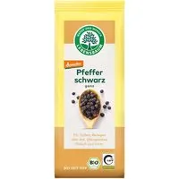 Lebensbaum LEBENSBAUM Schwarzer Bio-Pfeffer ganz 50 g – Produktbild 1 von 1
