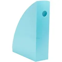 Exacompta 6 Exacompta Stehsammler MAG-CUBE "Skandi", DIN A4+, frostblau – Produktbild 1 von 1