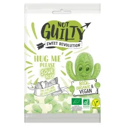 Not Guilty Fruchtgummi Hug Me mit Litschi & Limette, vegan – Produktbild 1 von 1