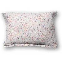 Hutch Putch Hutch&Putch Musselin Kopfkissenbezug - Kissenhülle - 100% Bio-Baumwolle - Handmade in Germany, Wildflower, – Produktbild 1 von 1