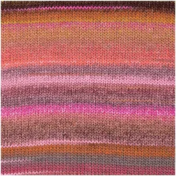 Wolle Rödel Wolle Rödel Rigato Rosa/Braun – Produktbild 1 von 1