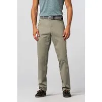 Meyer MEYER Mikrostruktur Baumwoll Chino, Grün (salbei), – Produktbild 1 von 1
