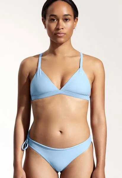 Oy Oy Surf Bikini Oberteil „Esox“, Hellblau, – Produktbild 2 von 4