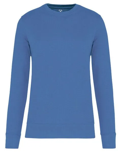 YTWOO YTWOO Nachhaltiges Kinder Sweatshirt mit Rundhalsausschnitt aus Nachhaltigen Materlialien, Royalblau, – Produktbild 1 von 3