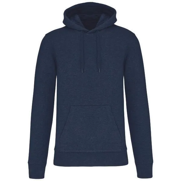 Greenspired Greenspired Umweltfreundlicher Unisex Hoody 280g/m² S - 5 XL, Navy melange, – Produktbild 1 von 1