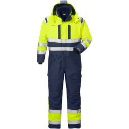 Fristads Winter Overall mit hoher Sichtbarkeit Klasse 3 Fristads Airtech 8015 GTT – Produktbild 1 von 1