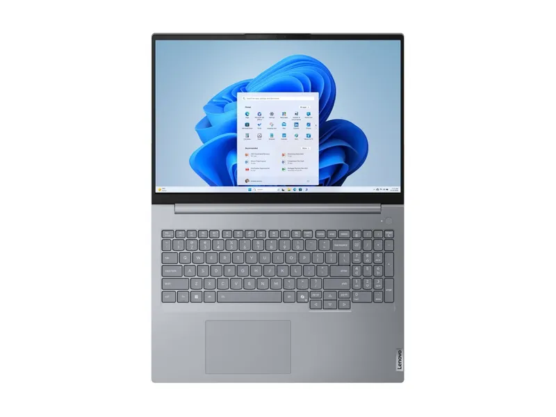 Lenovo Lenovo ThinkBook 16 G8 IAL 21SK - 180°-Scharnierdesign - Intel Core Ultra 5 135H - Win 11 Pro - Intel Arc Graphics - 16 GB RAM - 512 GB SSD NVMe - 40.6 cm (16") – Produktbild 1 von 1