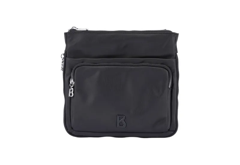 BOGNER Schultertasche Bogner - Damen Schultertasche Verbier Play 1.0 Serena, Schwarz, – Produktbild 1 von 3