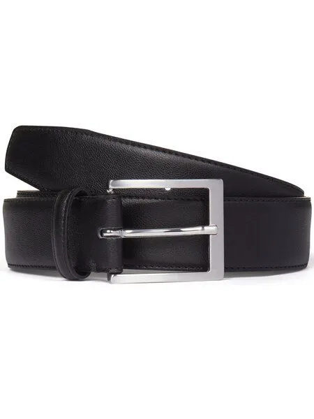 Will's Vegan Shop Will's Vegan Shop 4cm Casual Gürtel – Produktbild 1 von 1