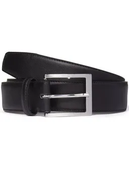 Will's Vegan Shop Will's Vegan Shop 4cm Casual Gürtel – Produktbild 1 von 1