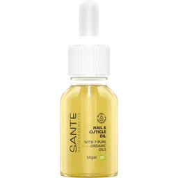 Living Crafts LIVING CRAFTS - SA Nail & Cuticle Oil - (n/a), Nachhaltige Mode, Bio Bekleidung – Produktbild 1 von 1