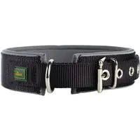 Hunter Hunter Halsband Neopren Reflect schwarz/ grau 55 cm – Produktbild 1 von 1