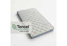 MatratzenL.A.B®, Topper TENCEL™ Lyocell® Premium Bezug, 160 x 200, H4/H5 sehr fest, 12 cm hoch, Kaltschaum, Matratzentopper ideal für Ihre Boxspringbett. klebstofffrei – Produktbild 1 von 1