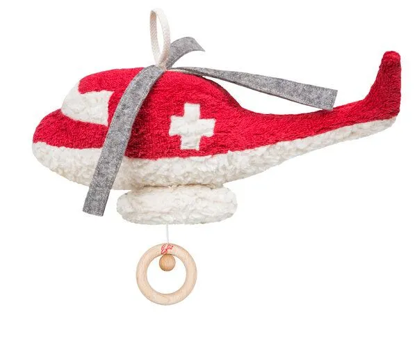Efie Efie Spieluhr Hubschrauber, kbA – Produktbild 2 von 6
