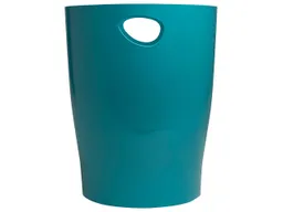Exacompta 8 Exacompta Papierkörbe Ecobin "Skandi", 15 l, pazifikblau – Produktbild 1 von 1