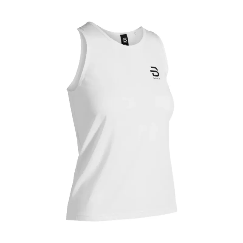 Daehlie Sportswear Damen-Top Daehlie Sportswear Tempo, Blanc, – Produktbild 1 von 2