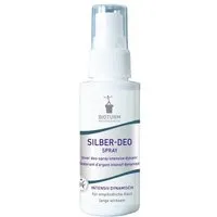BIOTURM Bioturm Silber Deo Spray intensiv dynamisch Nr. 87 – Produktbild 1 von 1