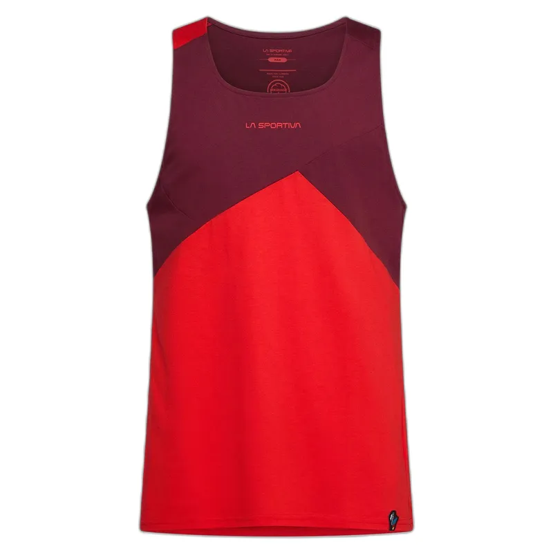 La Sportiva Tanktop La Sportiva Dude, Rot, – Produktbild 1 von 1
