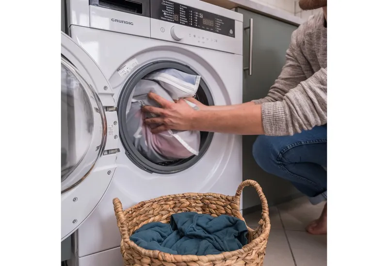 Guppyfriend Guppyfriend Waschbeutel gegen Mikroplastik für synthetische Kleidung – Produktbild 7 von 8