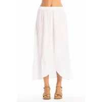 RAVENS VIEW IBIZA RAVENS VIEW IBIZA Damen vegan Rock Goa Weiß – Produktbild 1 von 1