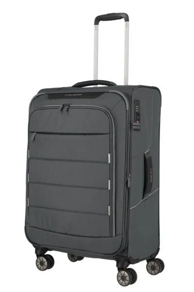 Travelite Travelite Skaii Trolley, Gipfelgrau, – Produktbild 2 von 4