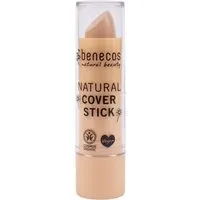 Living Crafts LIVING CRAFTS - Cover Stick beige - (n/a), Nachhaltige Mode, Bio Bekleidung – Produktbild 2 von 2