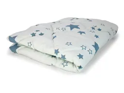 HANS NATUR HANS NATUR Krabbeldecke Stern Maße 100 x 135 cm – Produktbild 1 von 1