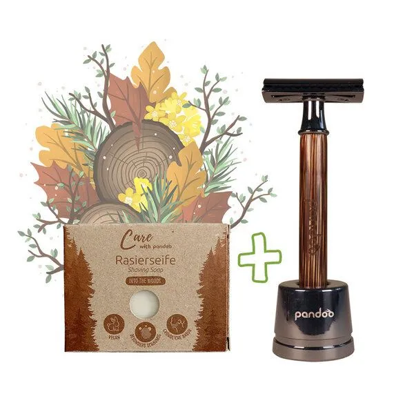 pandoo pandoo Rasier-Set – Produktbild 2 von 7