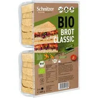 Schnitzer Schnitzer Bio-Brot 'Classic', glutenfrei, 400 g – Produktbild 1 von 1
