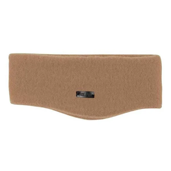 Pure pure by Bauer Pure pure by Bauer Pure Pure Erwachsene Fleece Stirnband kbT-Schurwolle, Ermine, – Produktbild 1 von 3