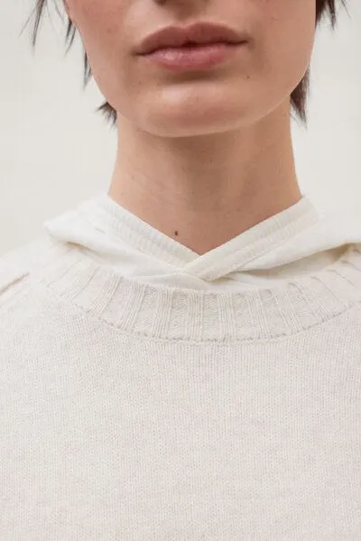 ECOALF ECOALF Strickpullover Mocan, Beige, – Produktbild 2 von 3