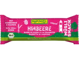 RAPUNZEL RAPUNZEL Bio-Müsliriegel "Himbeere", 50 g – Produktbild 1 von 1