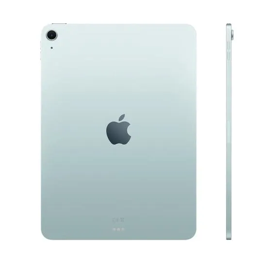 Apple Apple iPad Air 13" Wi-Fi + Cellular 2025 (M3) 128GB blau, Blau, – Produktbild 3 von 3