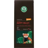 Lebensbaum LEBENSBAUM Schwarzer Bio-Tee Darjeeling 'Happy Valley' First Flush, 100 g – Produktbild 1 von 1