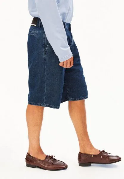 ARMEDANGELS ARMEDANGELS DENIM RESORT Herren Bio-Baumwoll Mix, Blue, – Produktbild 4 von 4