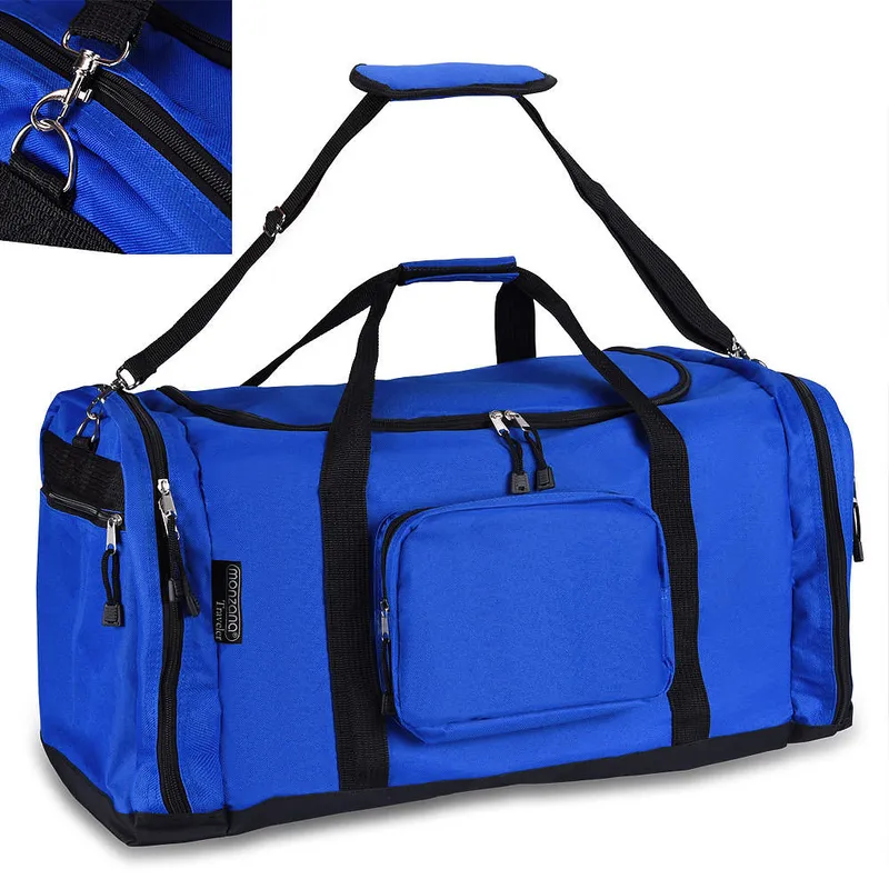 Casaria® Casaria monzana Reisetasche Blau 90L – Produktbild 1 von 1