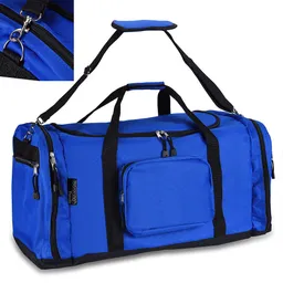 Casaria® Casaria monzana Reisetasche Blau 90L – Produktbild 1 von 1