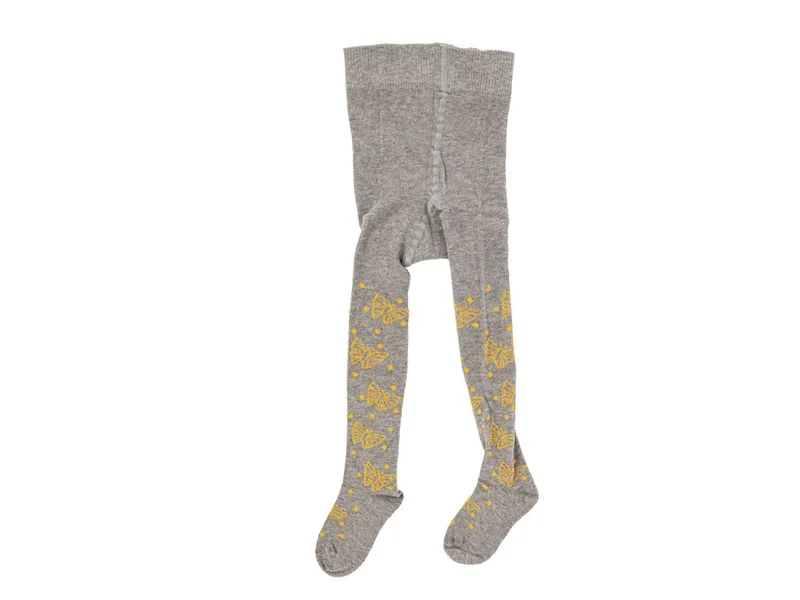 grödo Babystrumpfhose Baumwolle (kbA) coke Gr. 02, Natur, braun, – Produktbild 1 von 1