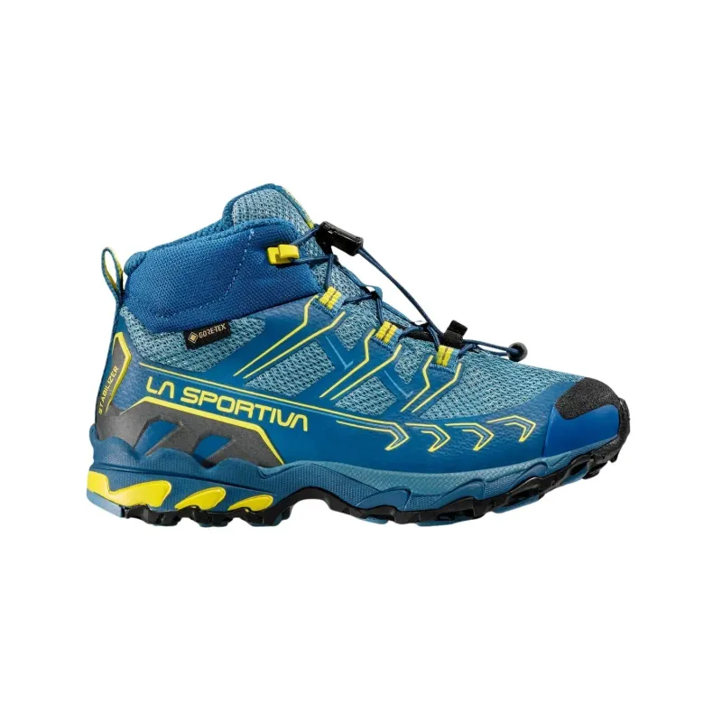 La Sportiva Kinder- WanderschuheLa Sportiva Ultra Raptor II Gtx Mid, Bleu, – Produktbild 1 von 1
