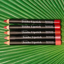 Benecos benecos Naturkosmetik - Jumbo Lipstick - aus Holz - zum nachspitzen – Produktbild 1 von 1