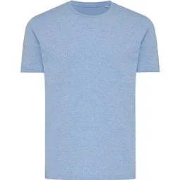 iqoniq Iqoniq Brett T-Shirt, light heather blue, XXXL – Produktbild 1 von 1