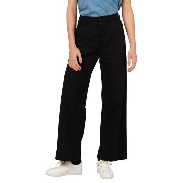 Klitmøller Klitmøller Hose Lydia, Black, – Produktbild 1 von 3
