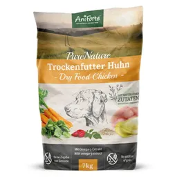 AniForte AniForte Trockenfutter Huhn 7 kg – Produktbild 1 von 1