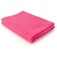 EKOBO EKOBO Handtücher 2er-Set aus Biobaumwolle, Flamingo, – Produktbild 1 von 1